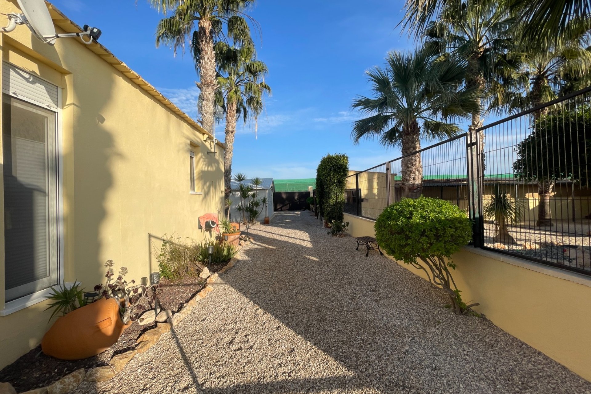 Resale - Finca / Country Property - Elche - Las Bayas