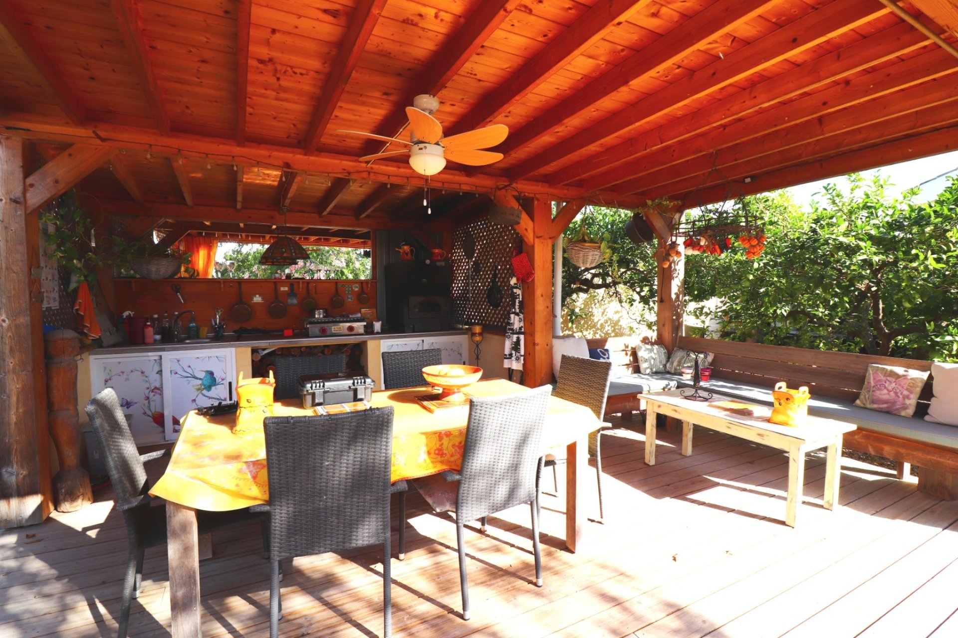 Resale - Finca / Country Property - Orihuela - La Campaneta