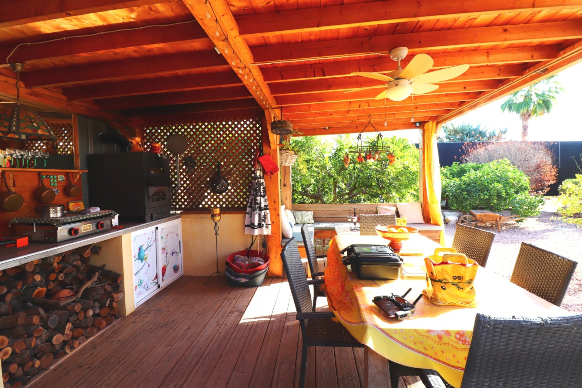 Resale - Finca / Country Property - Orihuela - La Campaneta