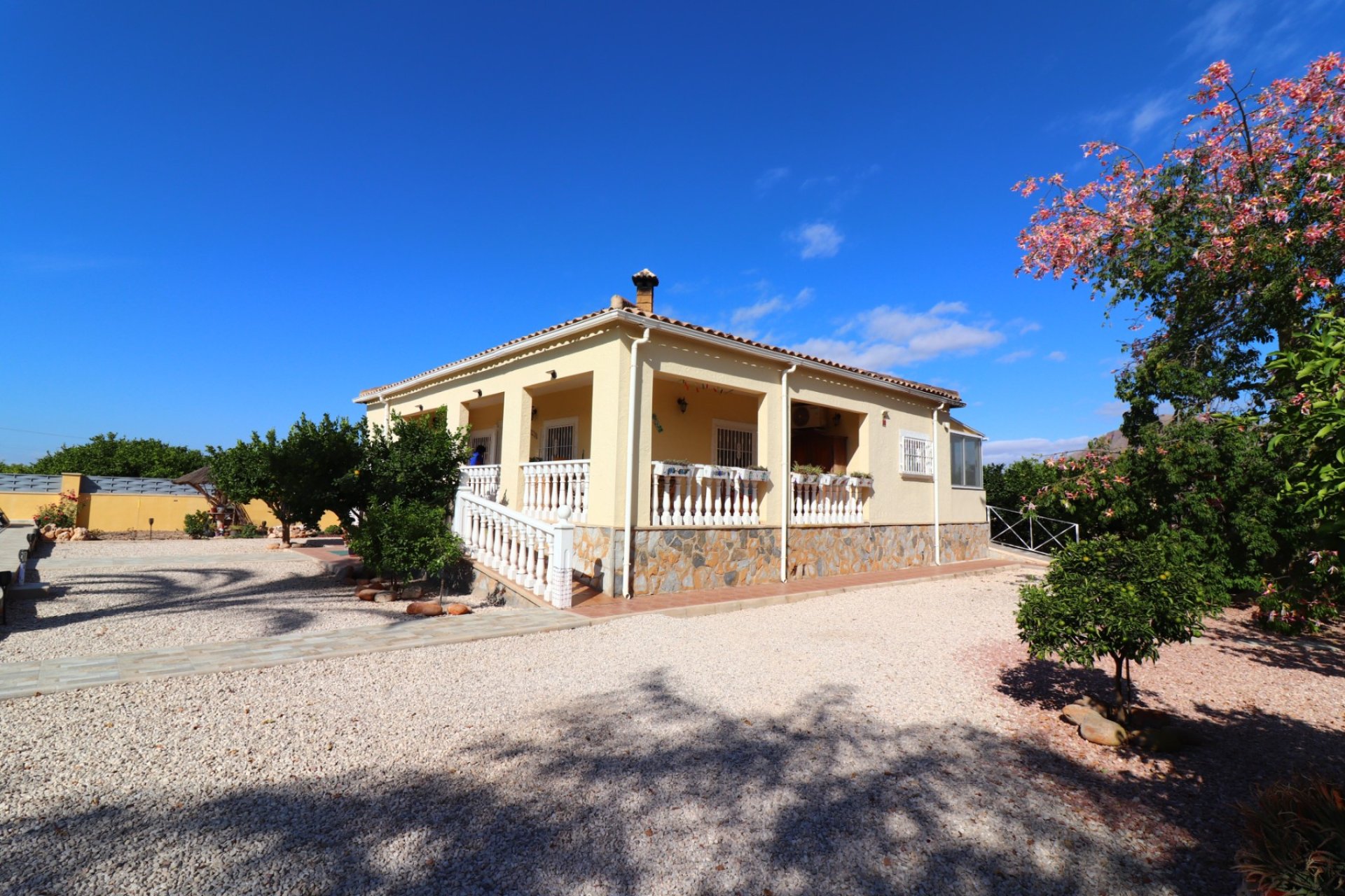 Resale - Finca / Country Property - Orihuela - La Campaneta