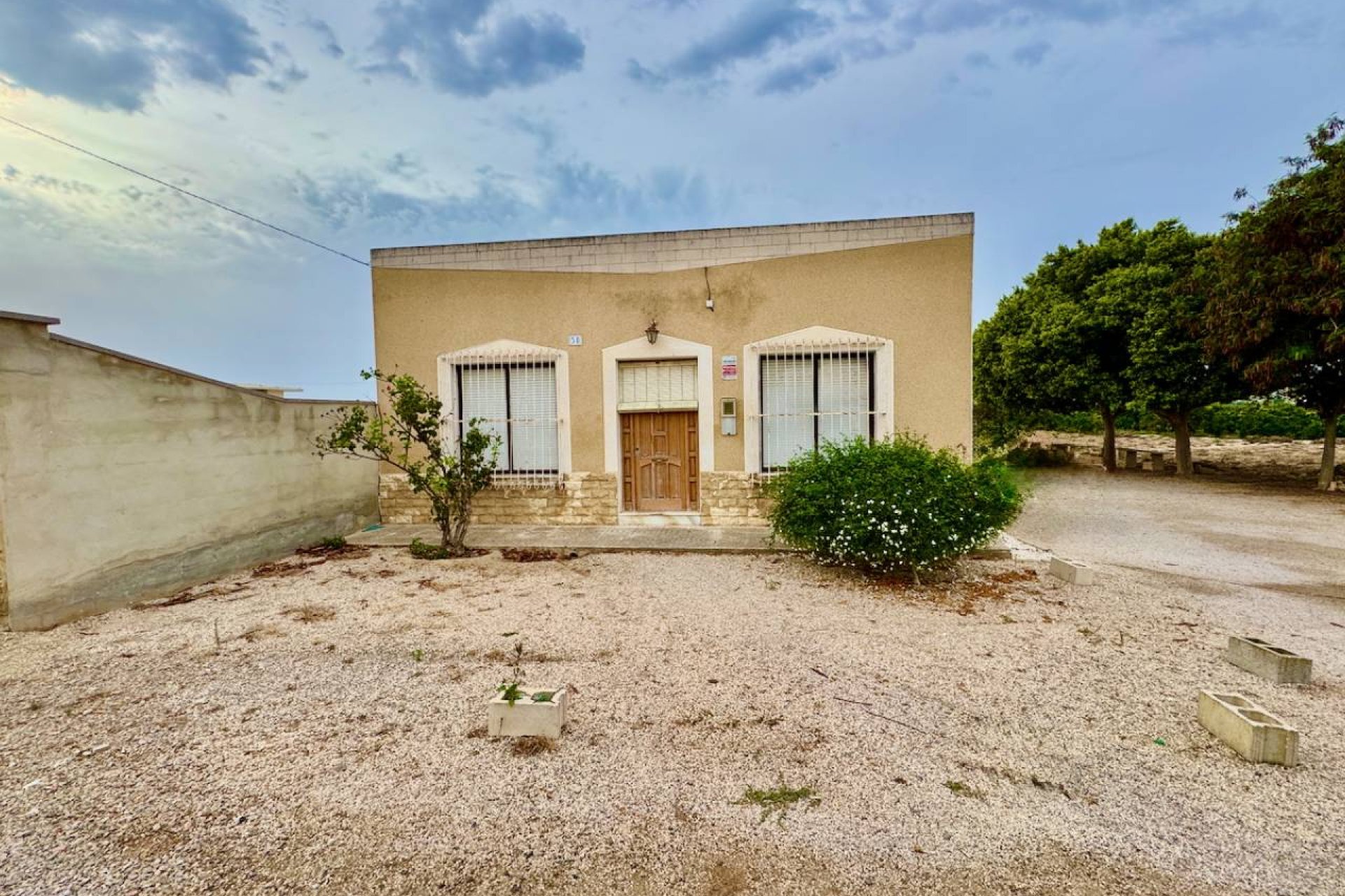 Resale - Finca / Country Property - Rojales - 