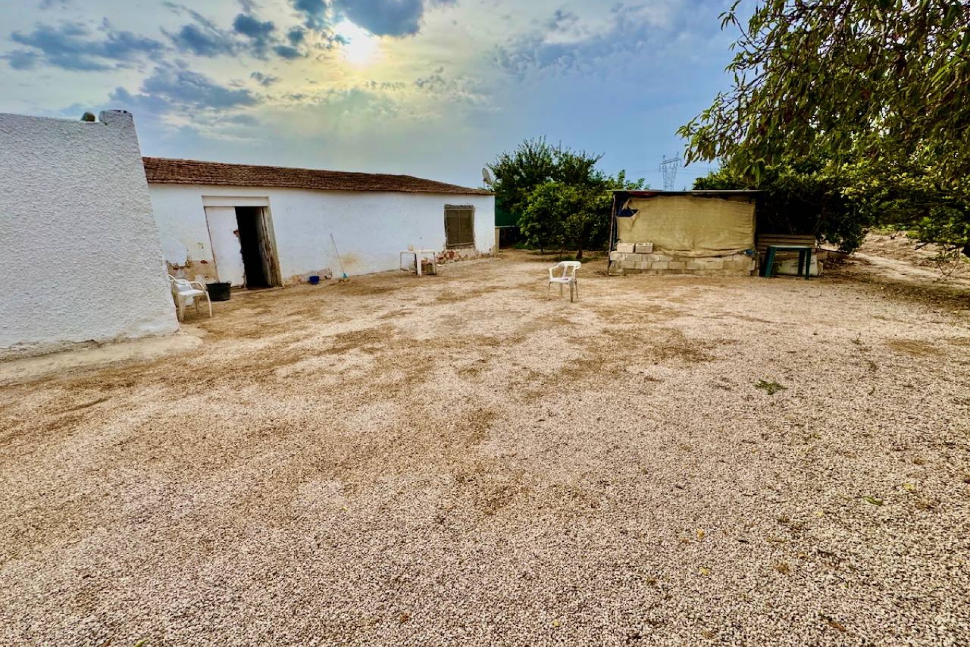 Resale - Finca / Country Property - Rojales - 
