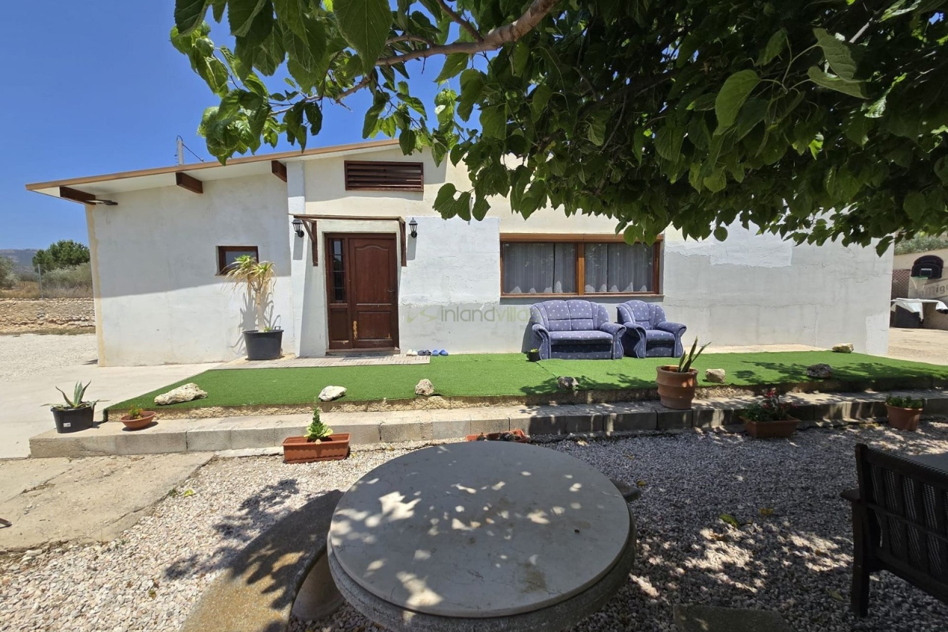 Resale - Finca / Country Property - Sax