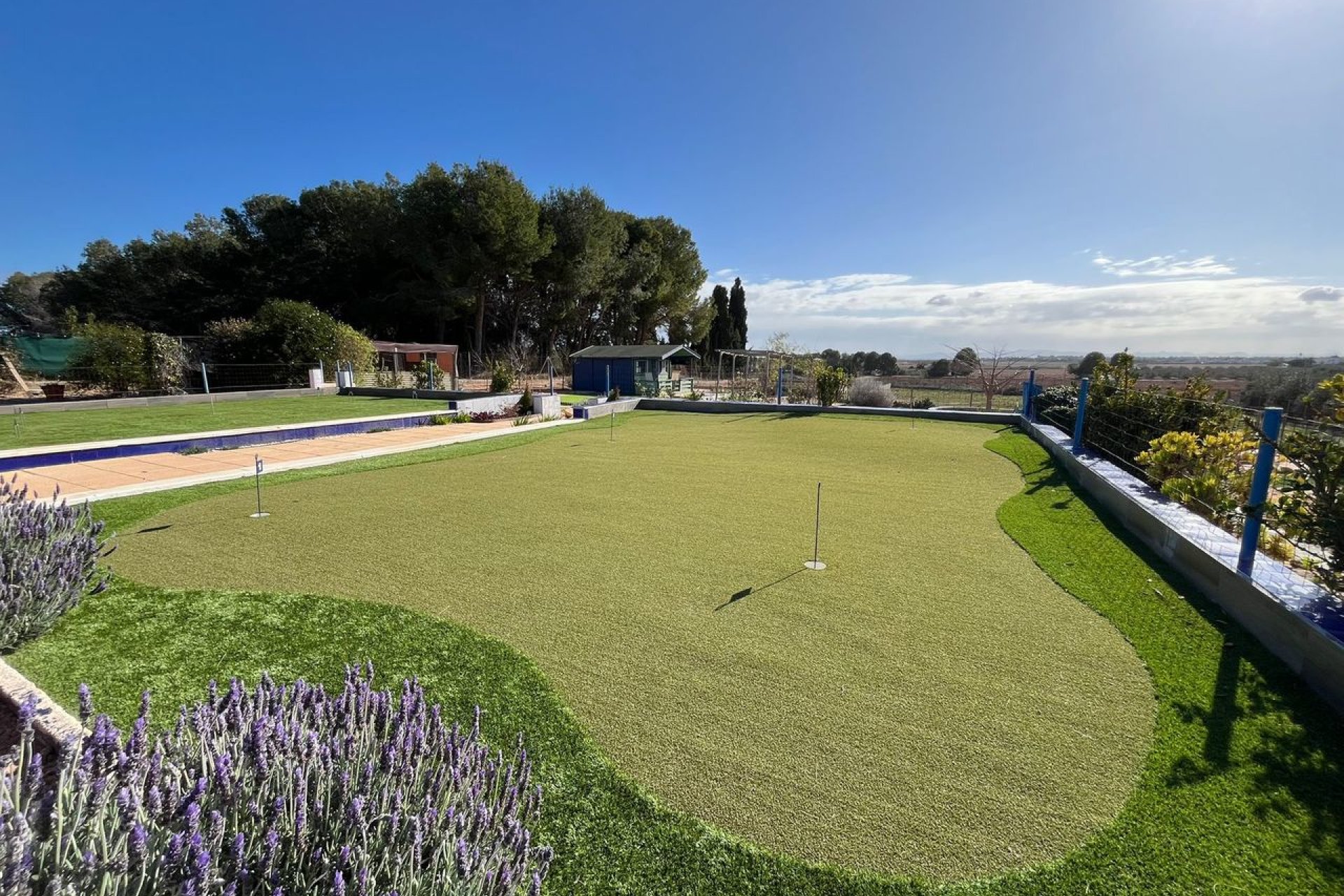 Resale - Finca / Country Property - Torre Pacheco - 