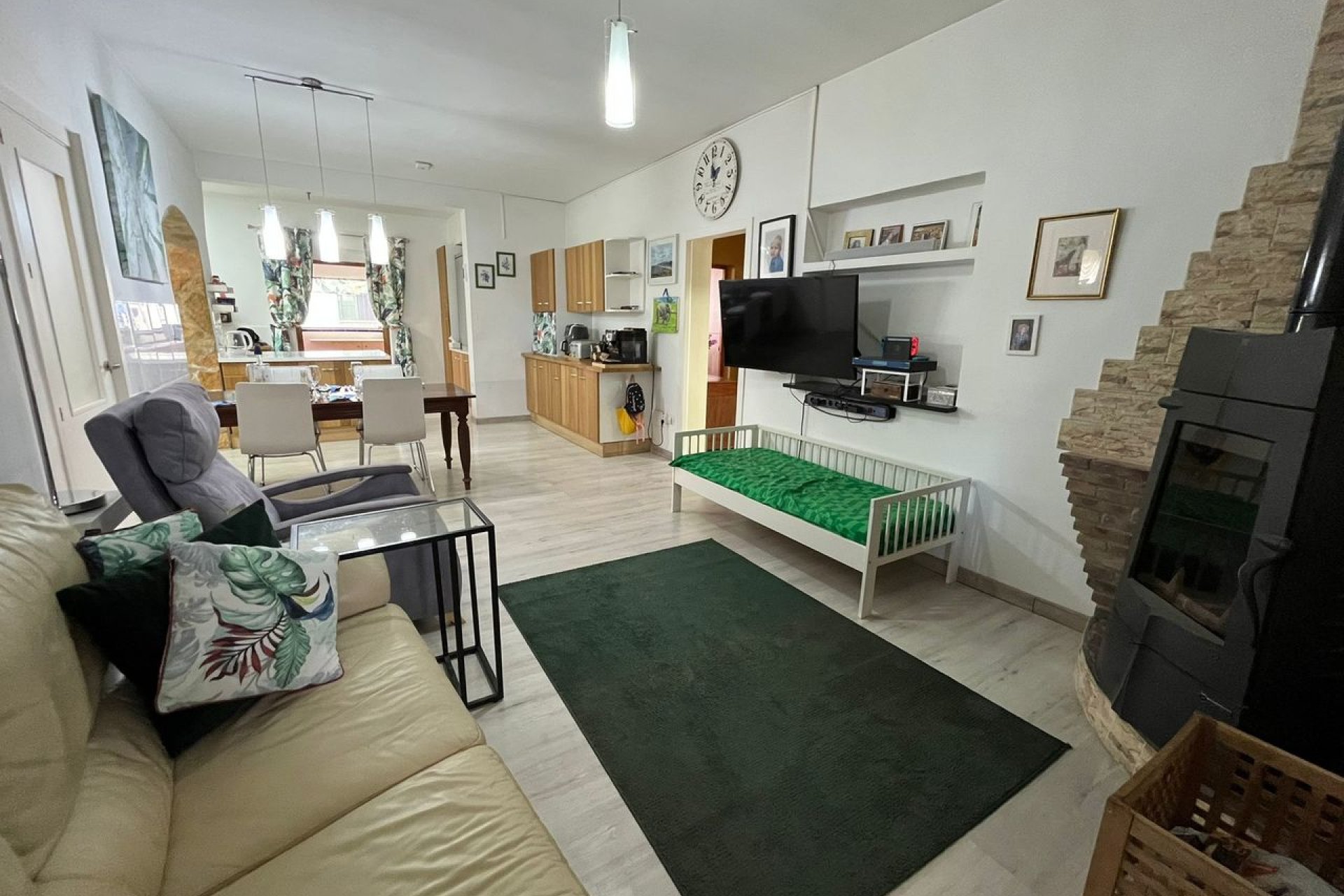 Resale - Finca / Country Property - Torre Pacheco - 