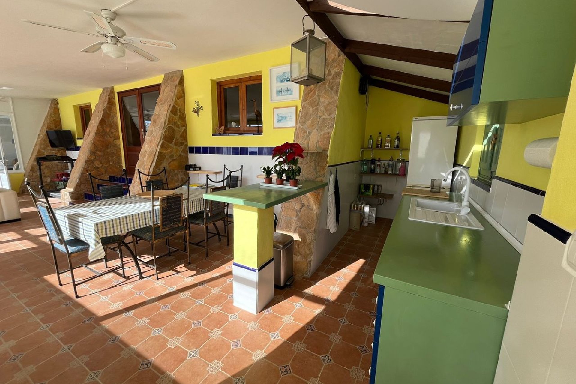 Resale - Finca / Country Property - Torre Pacheco - 