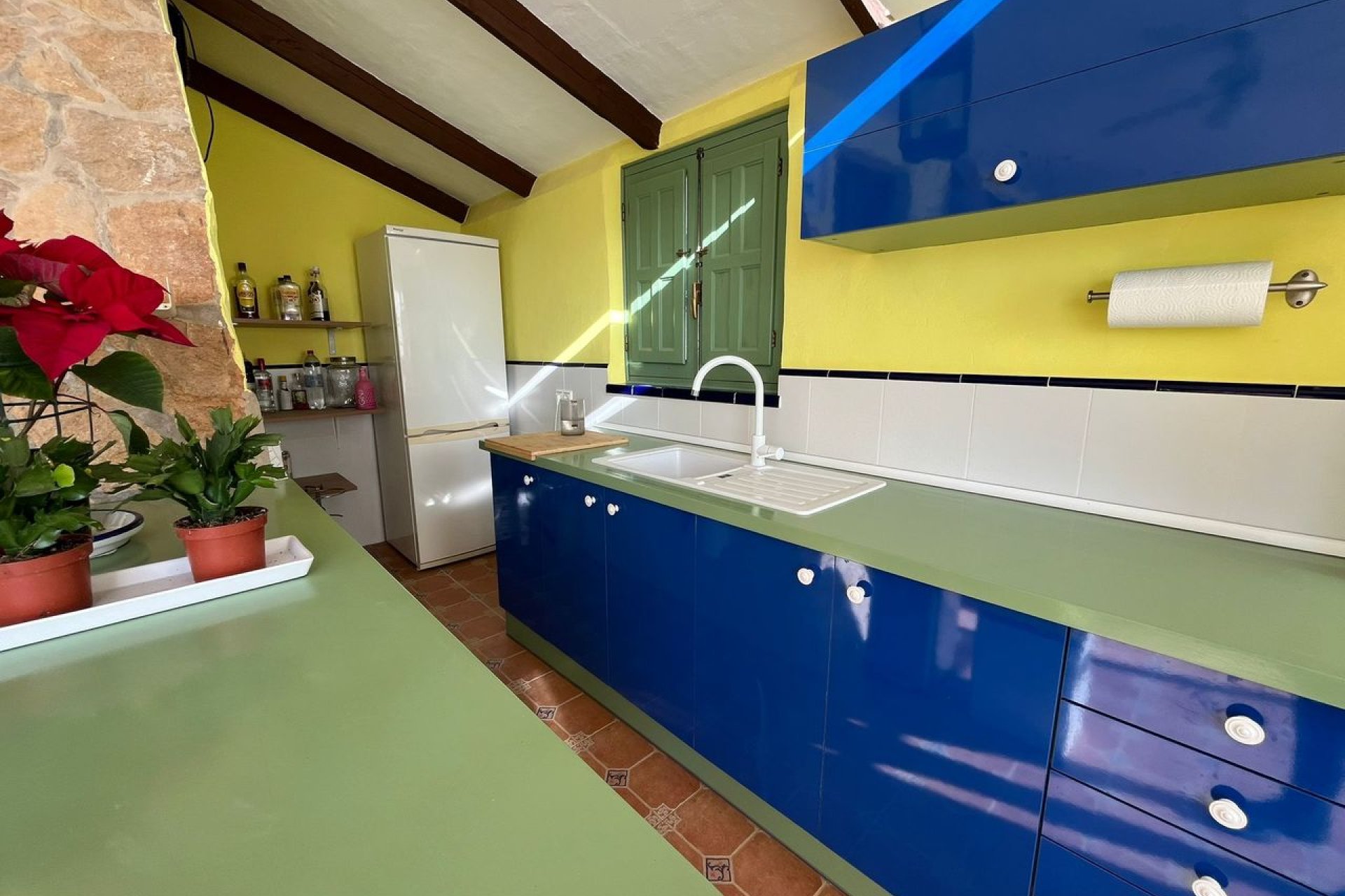 Resale - Finca / Country Property - Torre Pacheco - 