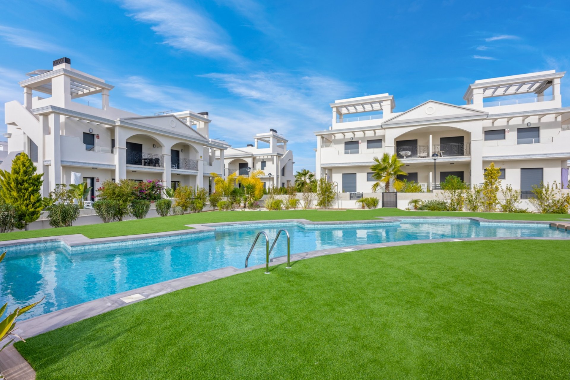 Resale - Ground Floor - Ciudad Quesada - 