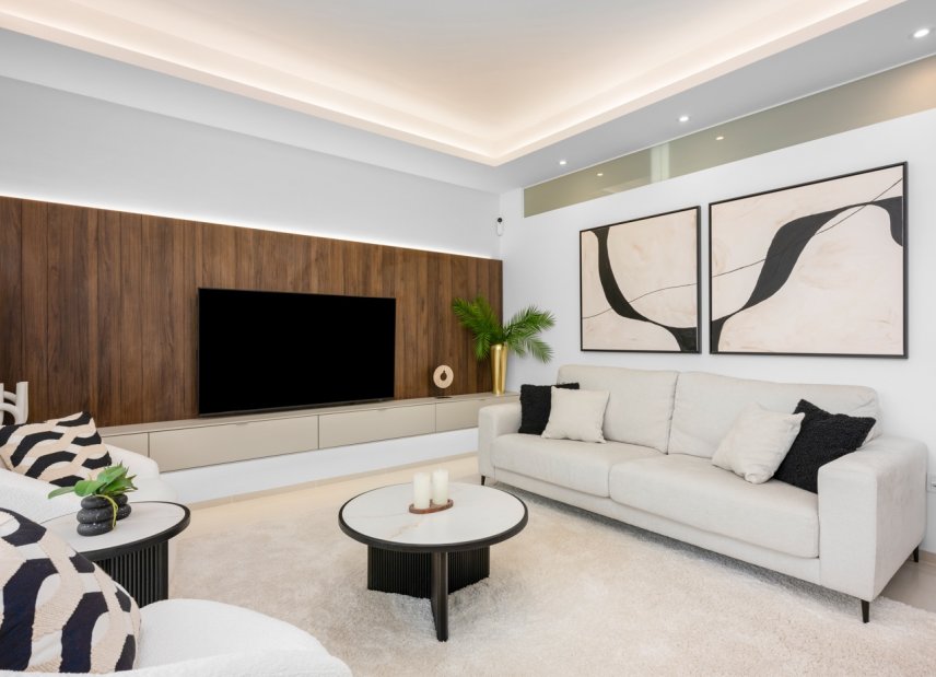 Resale - Ground Floor - Ciudad Quesada - 