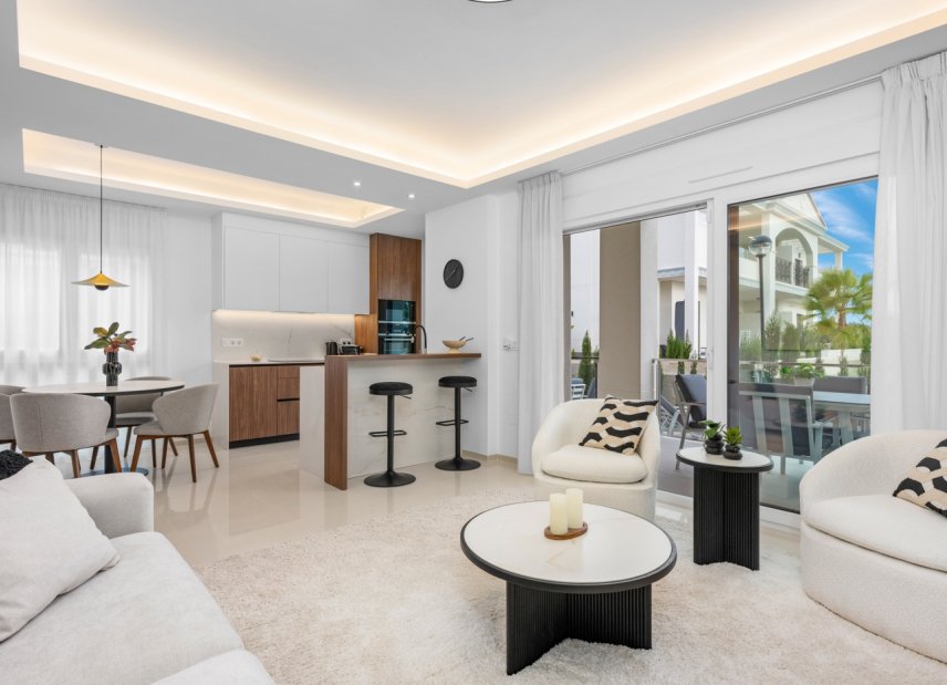 Resale - Ground Floor - Ciudad Quesada - 