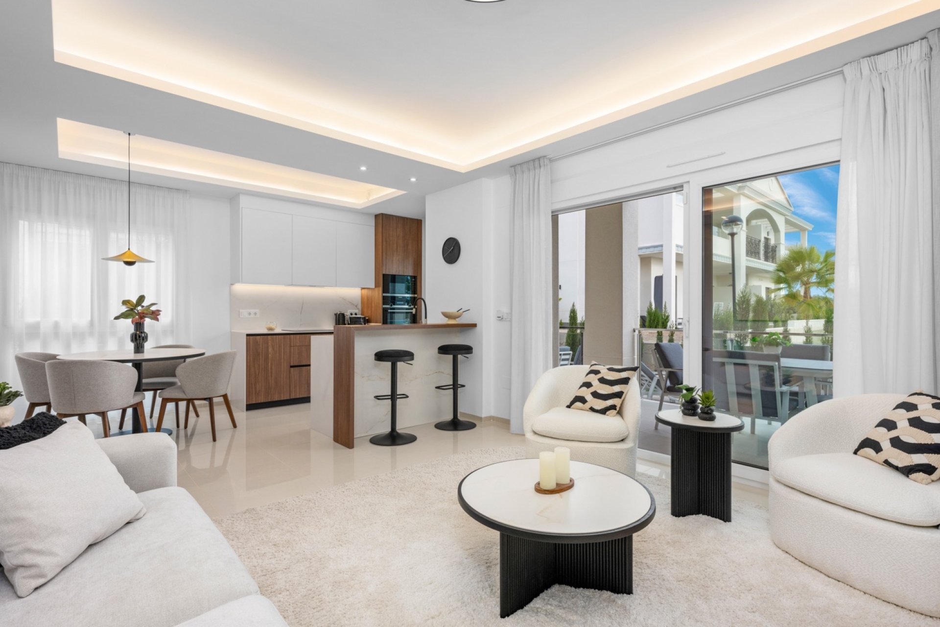 Resale - Ground Floor - Ciudad Quesada - 