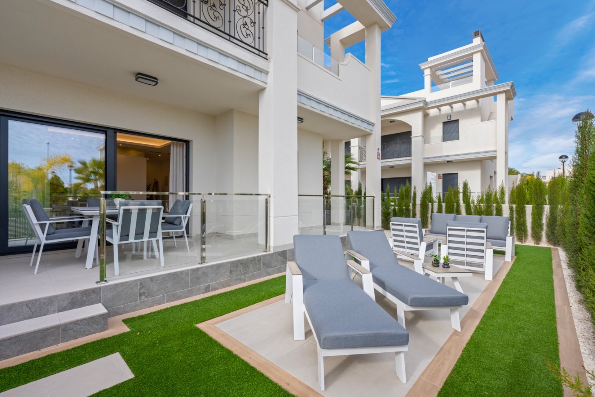 Resale - Ground Floor - Ciudad Quesada - 