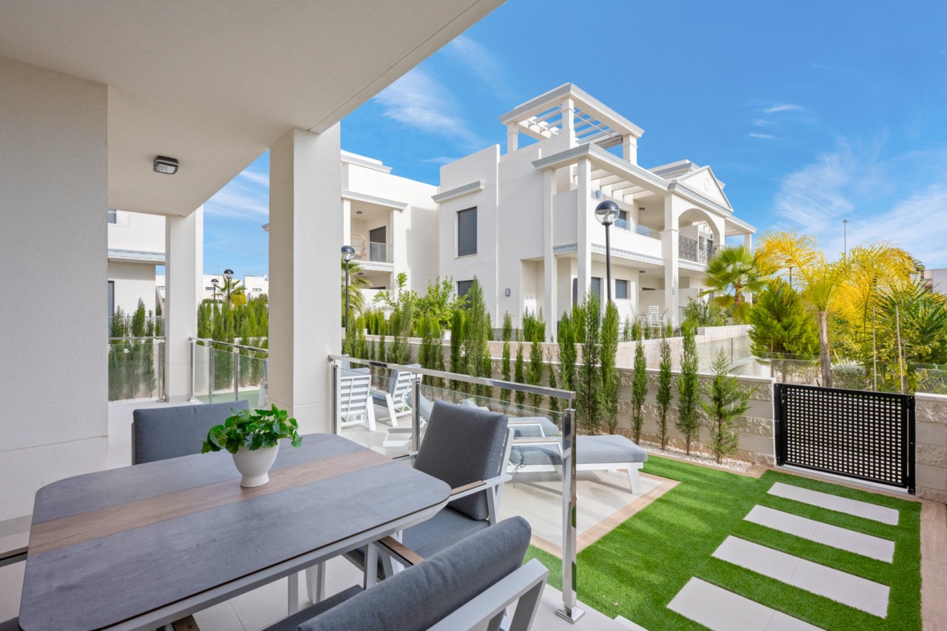 Resale - Ground Floor - Ciudad Quesada - 