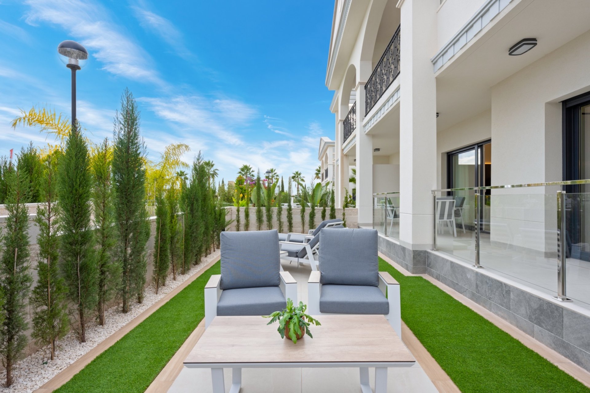 Resale - Ground Floor - Ciudad Quesada - 