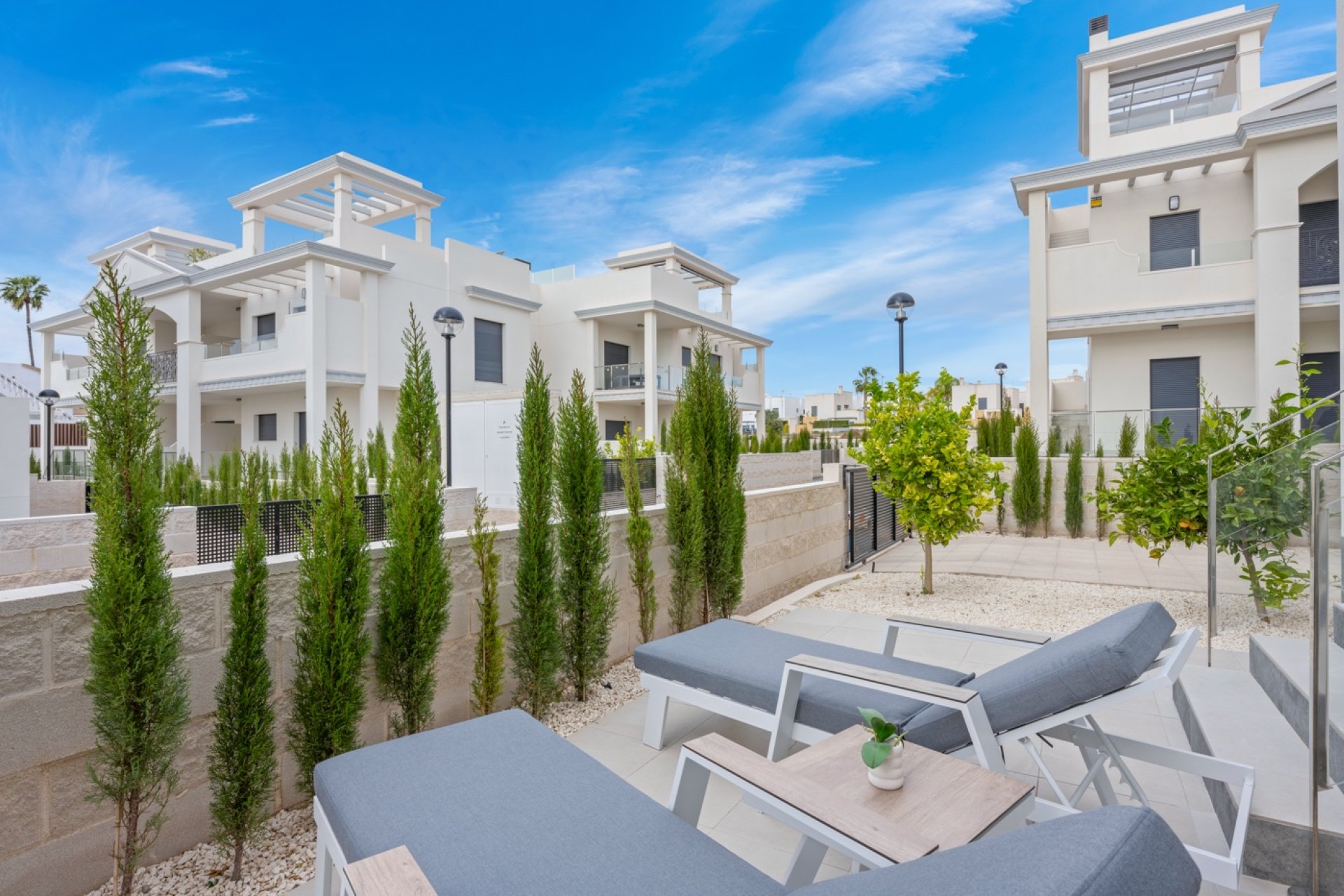 Resale - Ground Floor - Ciudad Quesada - 