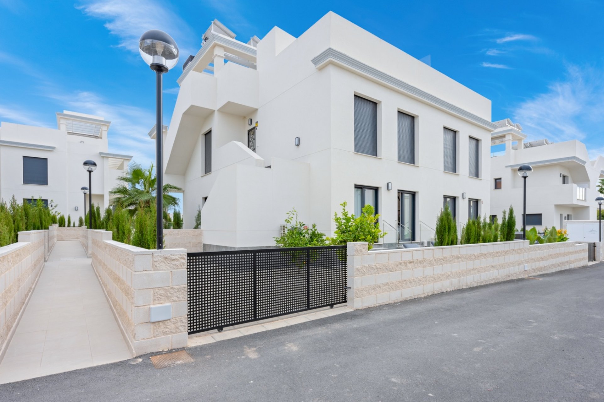 Resale - Ground Floor - Ciudad Quesada - 