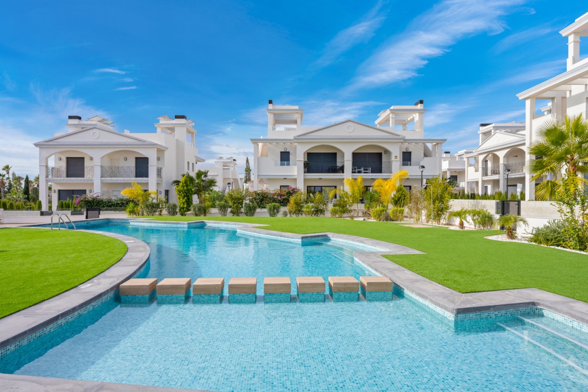 Resale - Ground Floor - Ciudad Quesada - 