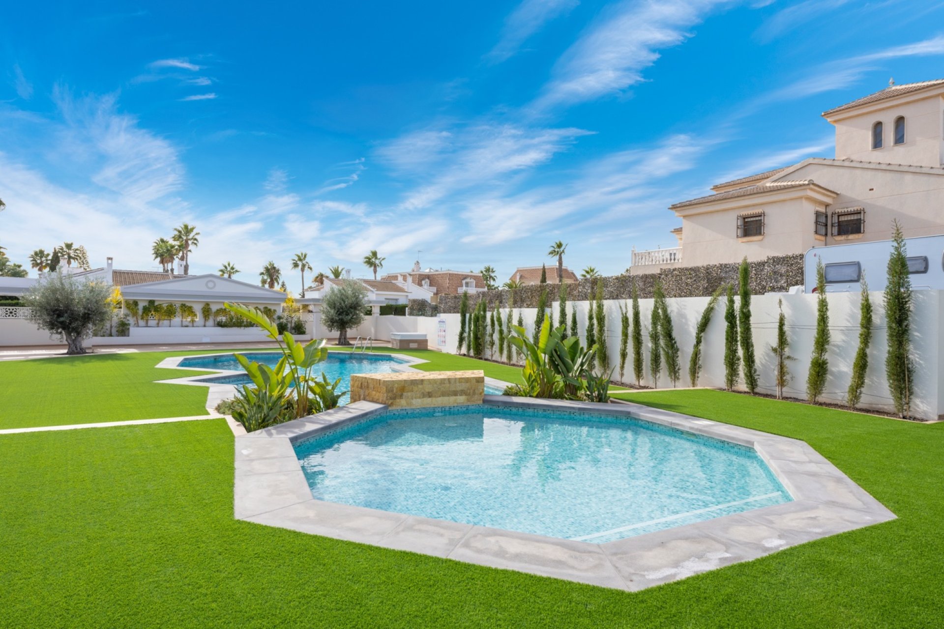 Resale - Ground Floor - Ciudad Quesada - 