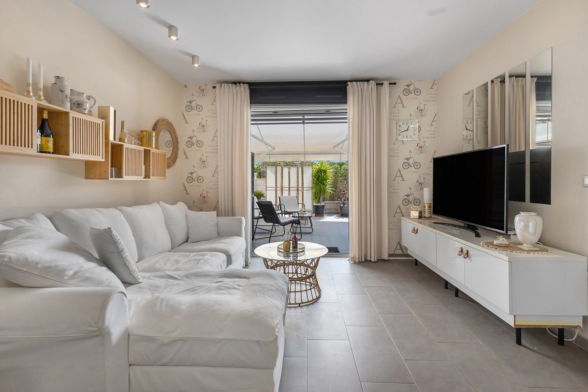 Resale - Ground Floor - La Mata - 