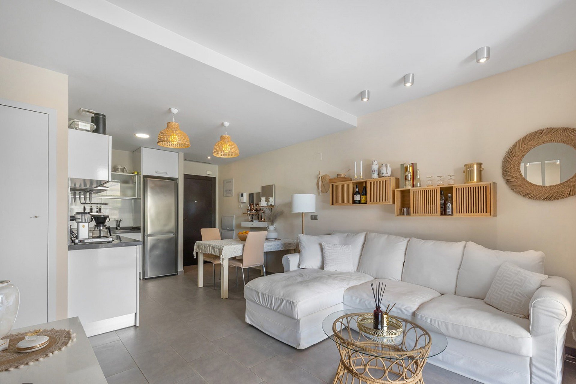 Resale - Ground Floor - La Mata - 