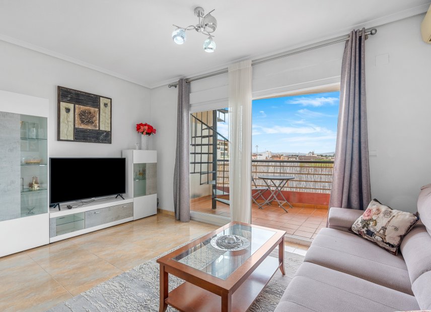 Resale - Penthouse - Almoradí - Almoradi
