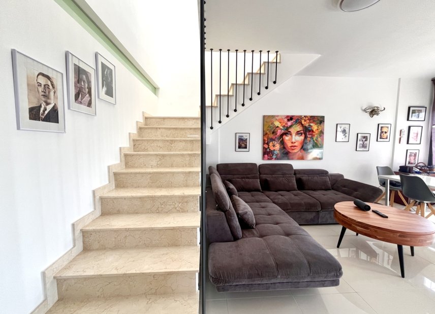 Resale - Penthouse - Los Dolses