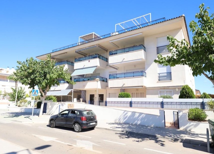 Resale - Penthouse - Pilar de la Horadada - 
