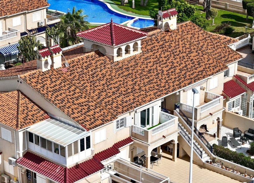 Resale - Penthouse - Playa Flamenca - 