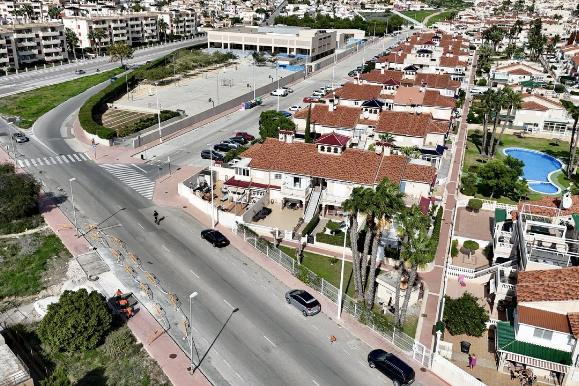 Resale - Penthouse - Playa Flamenca - 