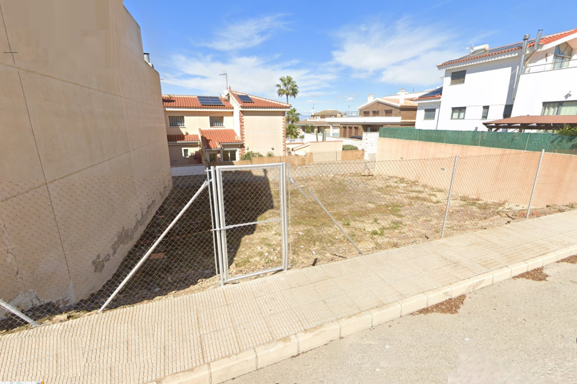 Resale - Plot - Benijofar - Center