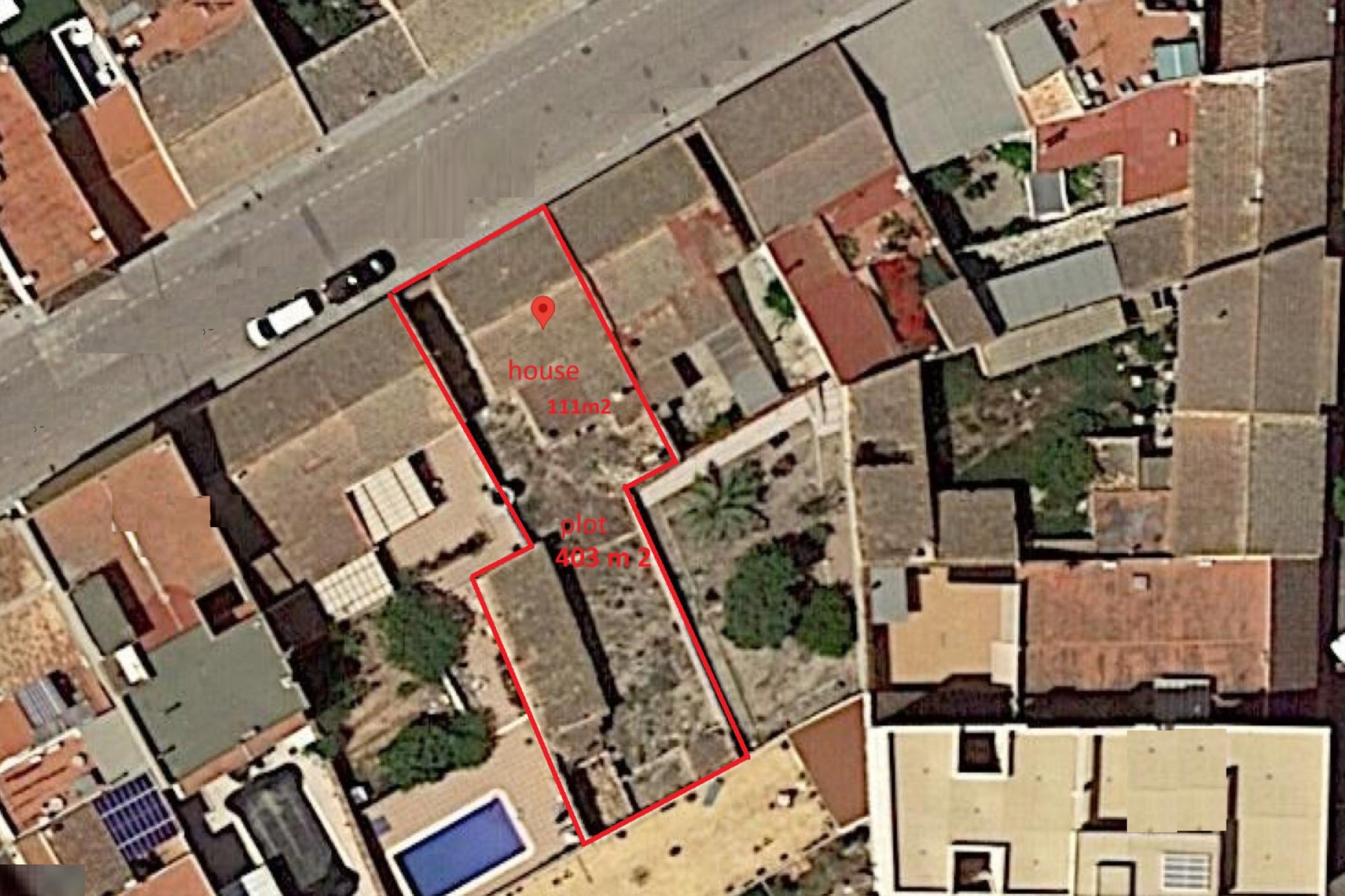 Resale - Plot - Benijofar