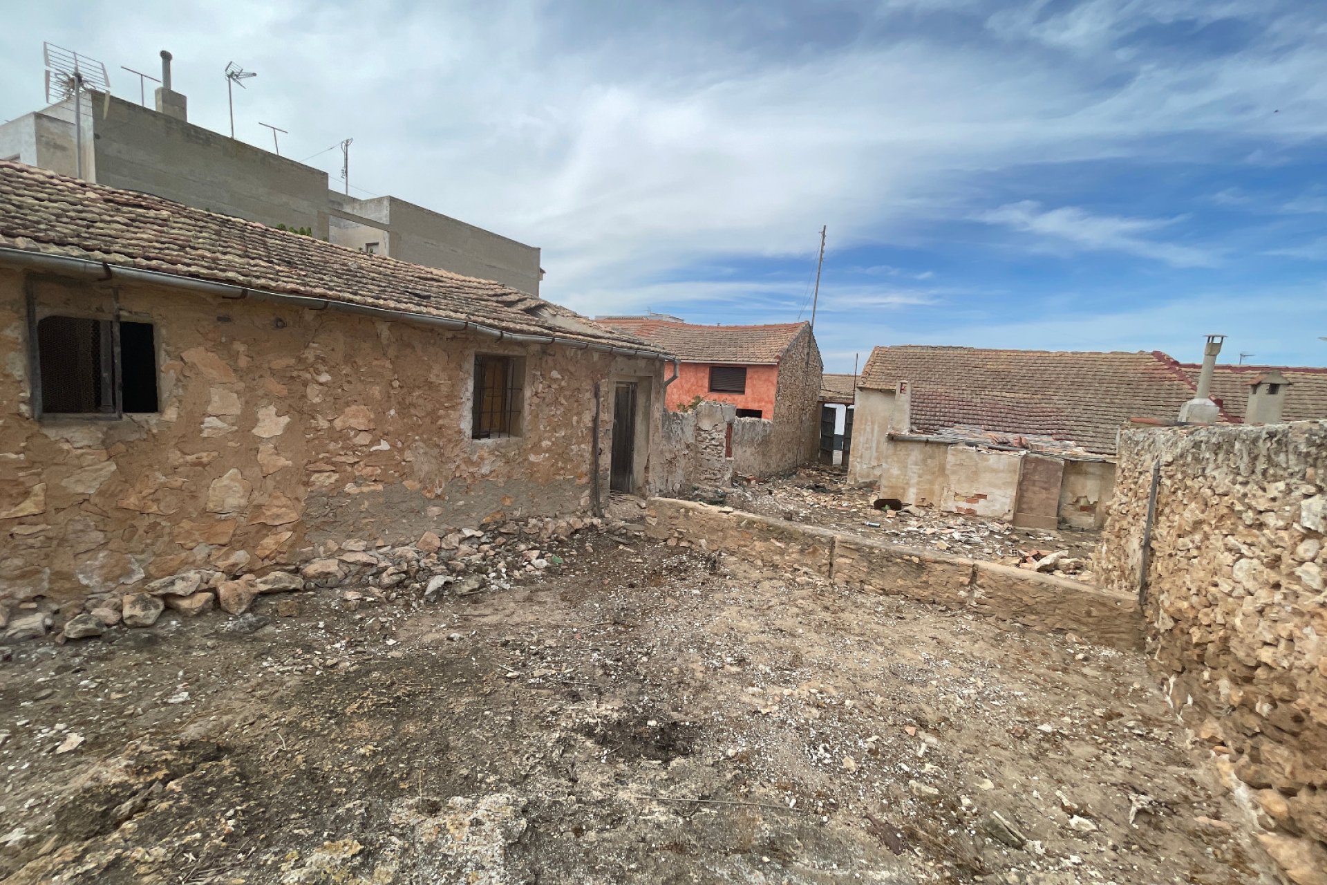 Resale - Plot - Benijofar