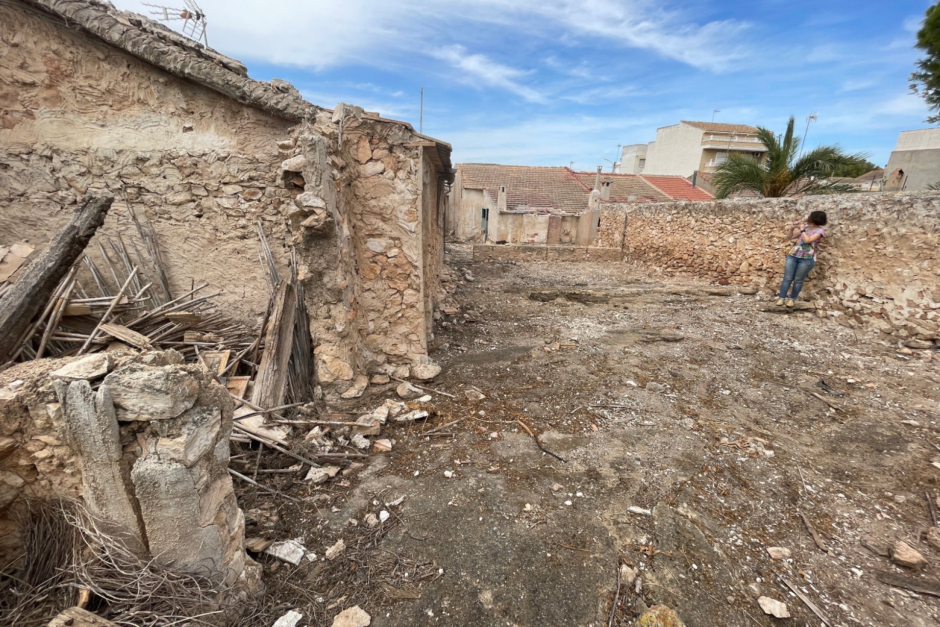 Resale - Plot - Benijofar