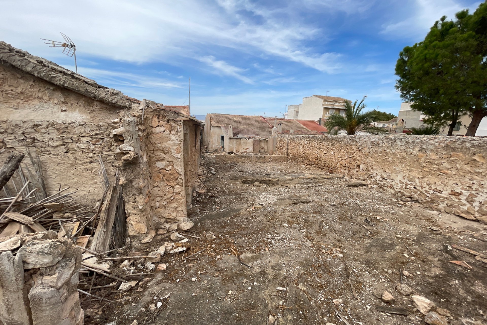 Resale - Plot - Benijofar