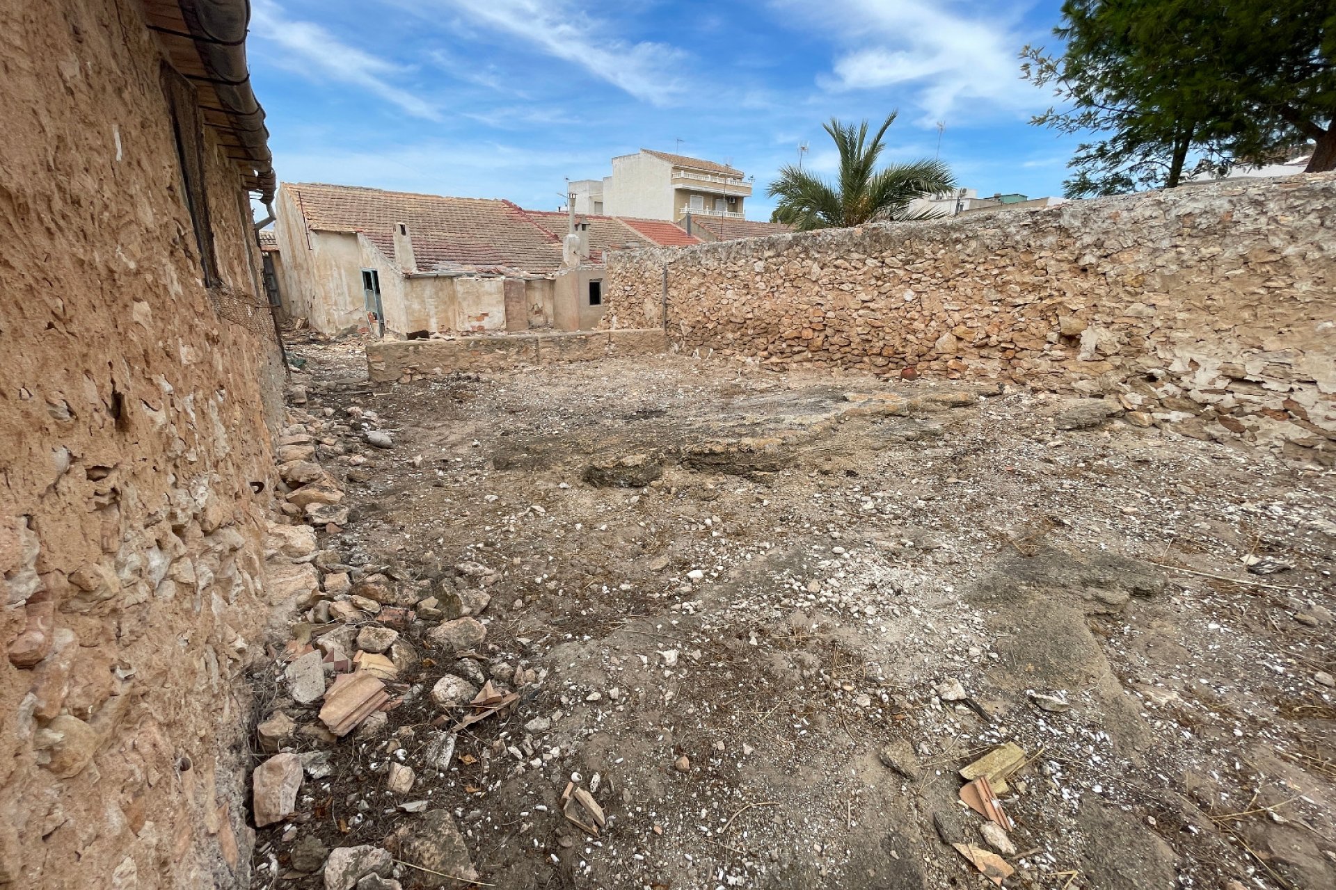 Resale - Plot - Benijofar