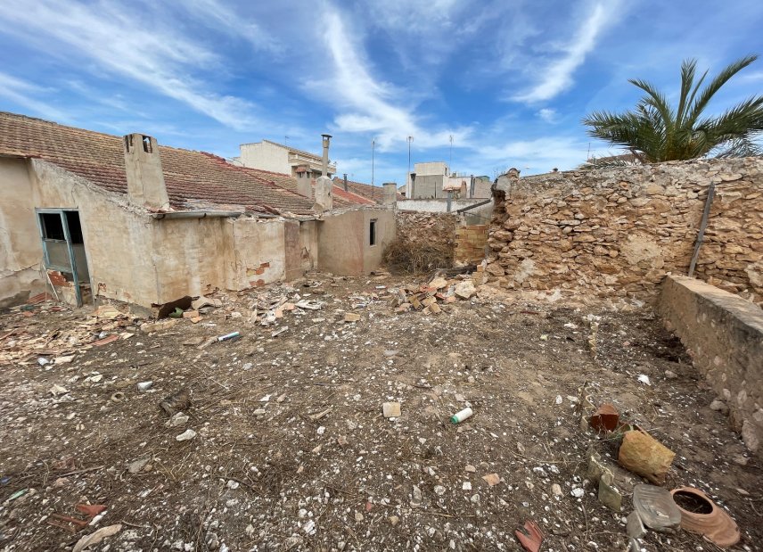 Resale - Plot - Benijofar