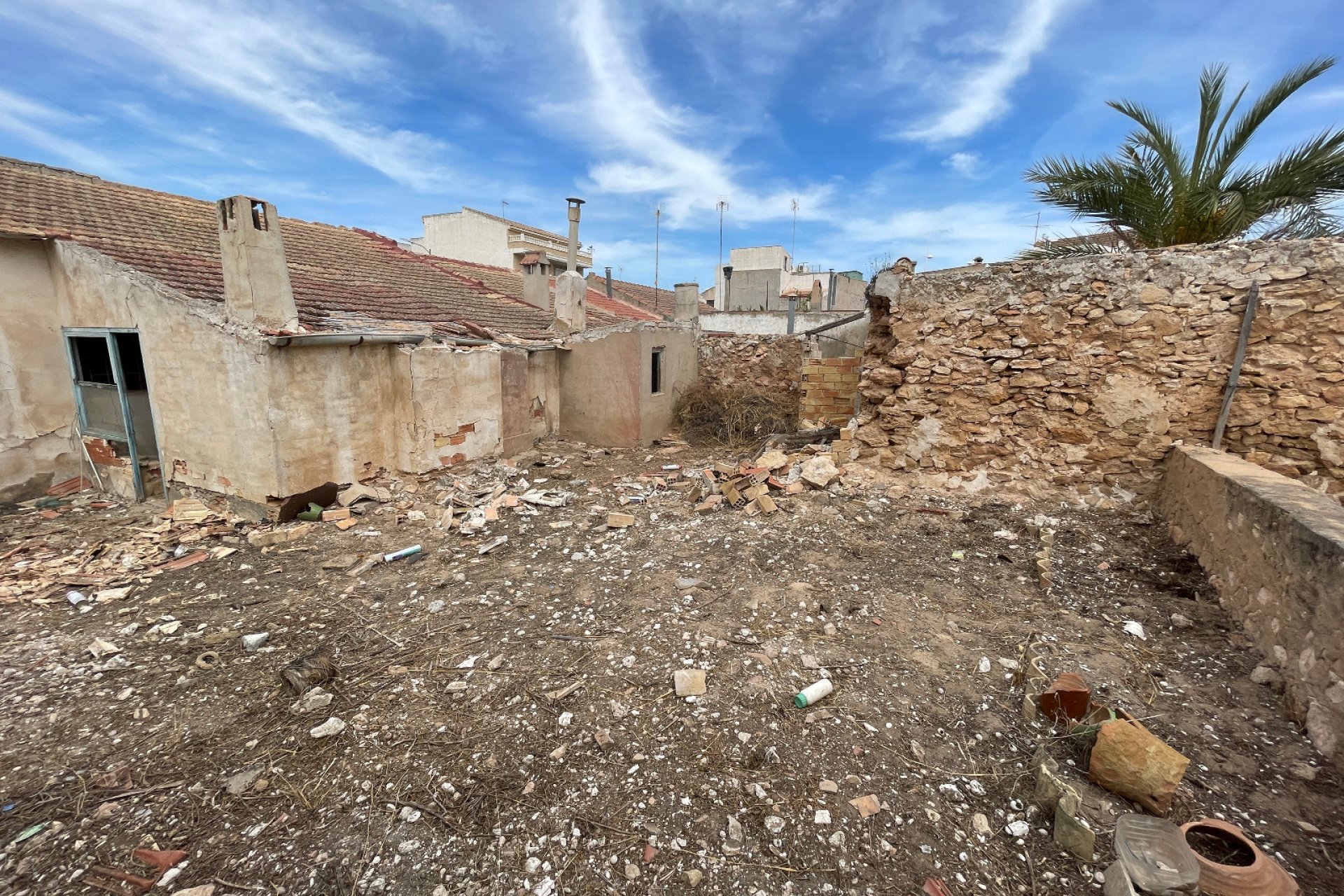 Resale - Plot - Benijofar