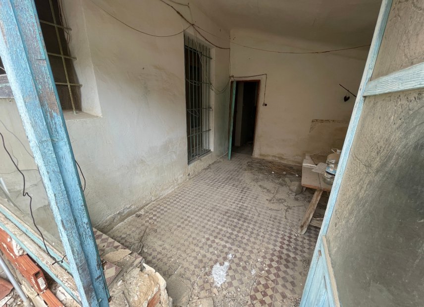 Resale - Plot - Benijofar