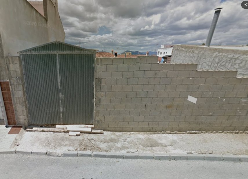 Resale - Plot - Benijofar