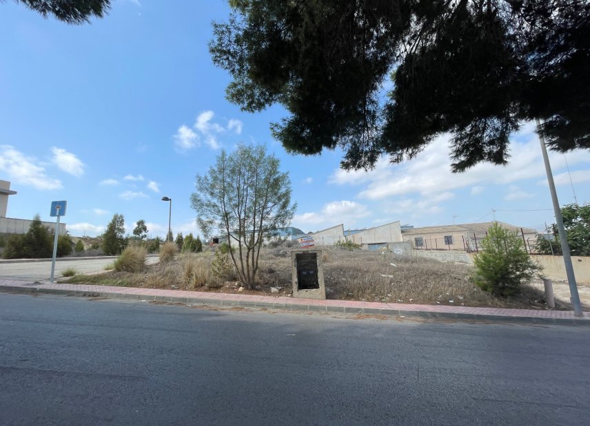 Resale - Plot - Ciudad Quesada - Benimar