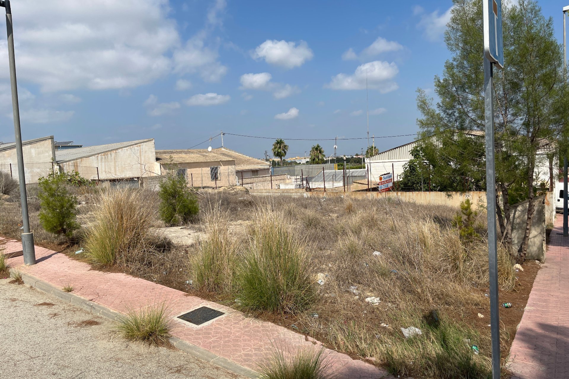 Resale - Plot - Ciudad Quesada - Benimar