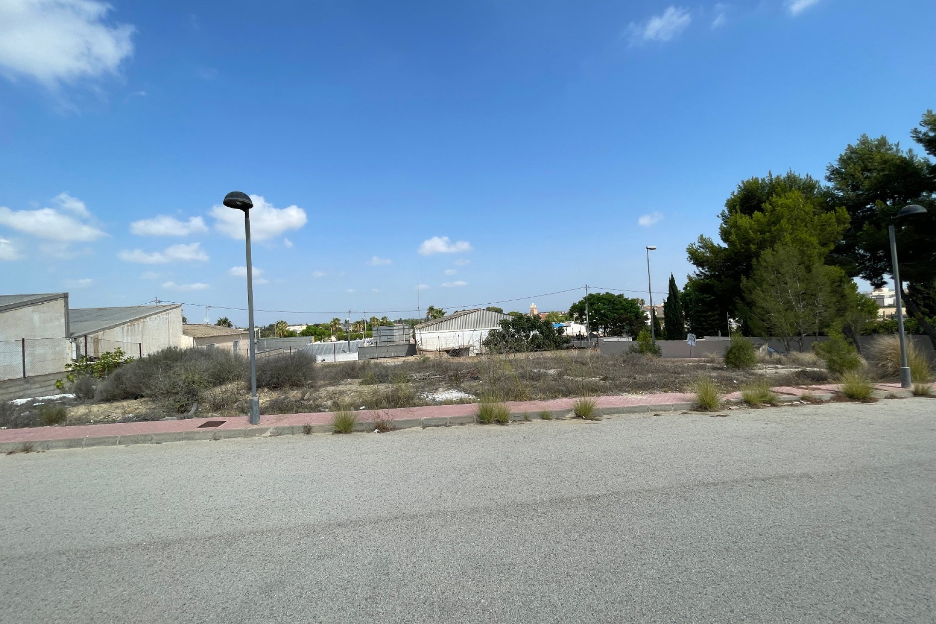 Resale - Plot - Ciudad Quesada - Benimar