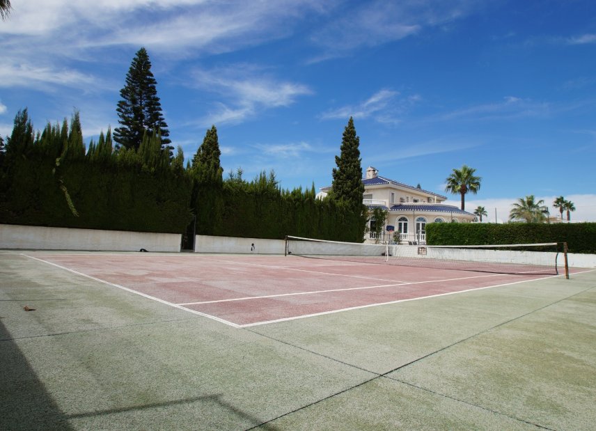 Resale - Plot - Ciudad Quesada - Doña pepa