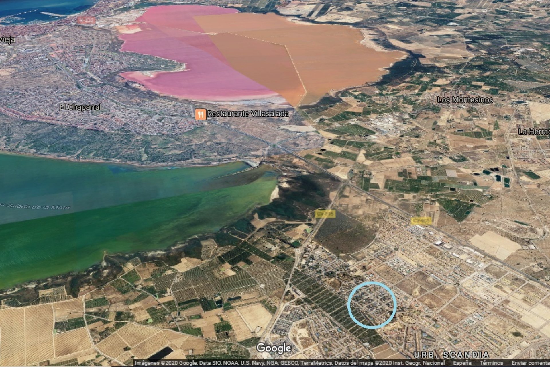 Resale - Plot - Ciudad Quesada - Doña pepa