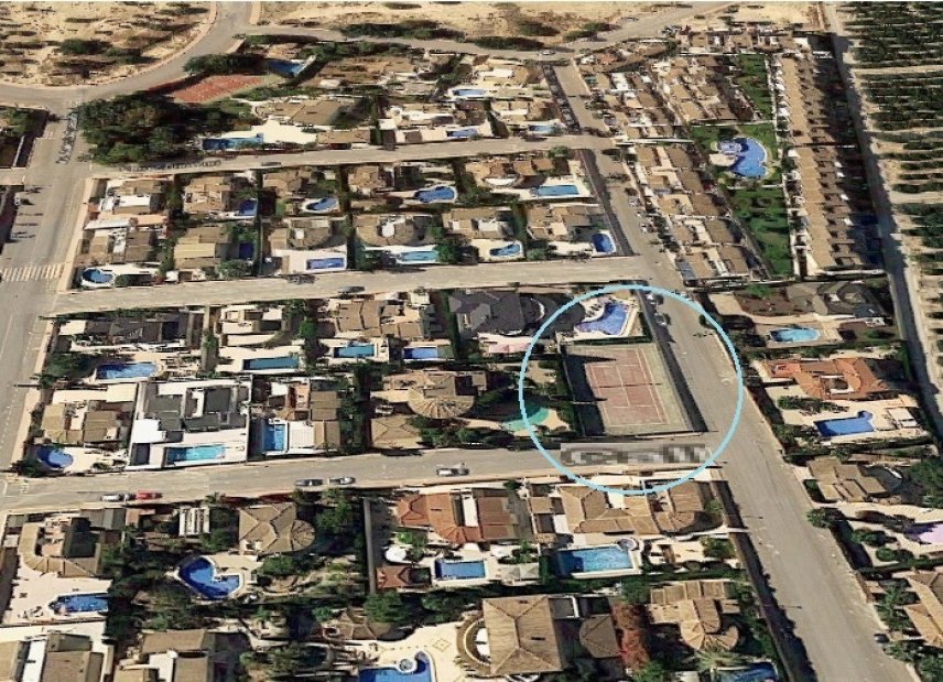 Resale - Plot - Ciudad Quesada - Doña pepa