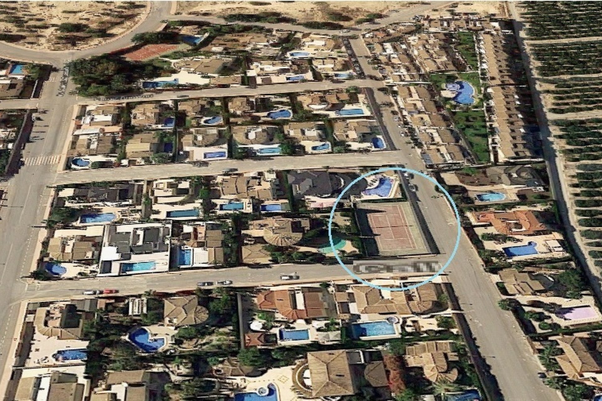 Resale - Plot - Ciudad Quesada - Doña pepa