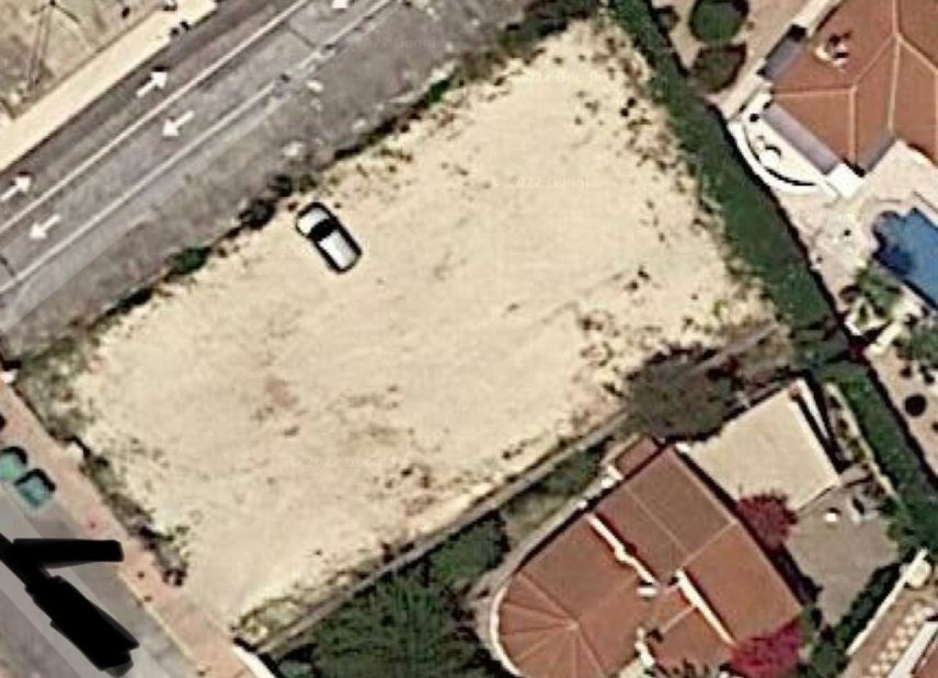 Resale - Plot - Ciudad Quesada - 