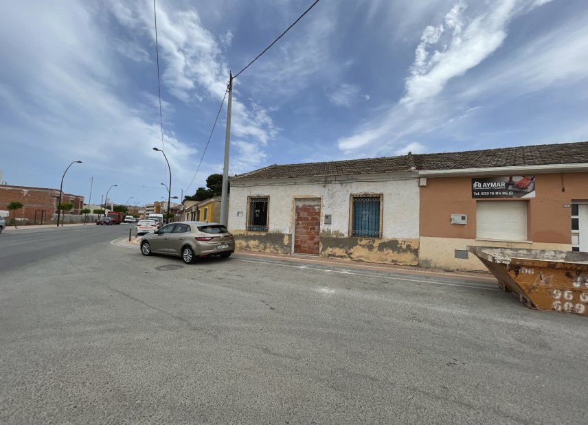 Resale - Plot - Formentera del Segura - Formentera de Segura