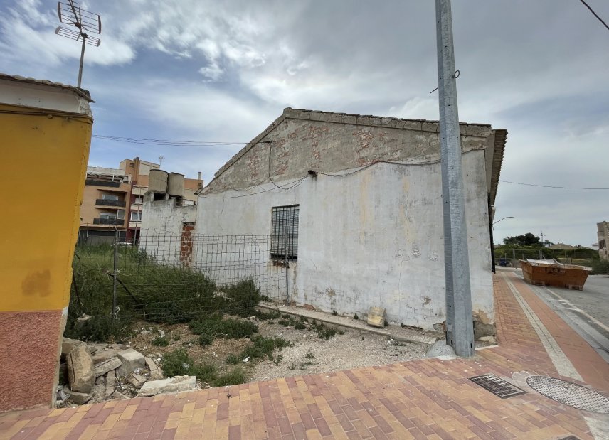 Resale - Plot - Formentera del Segura - Formentera de Segura