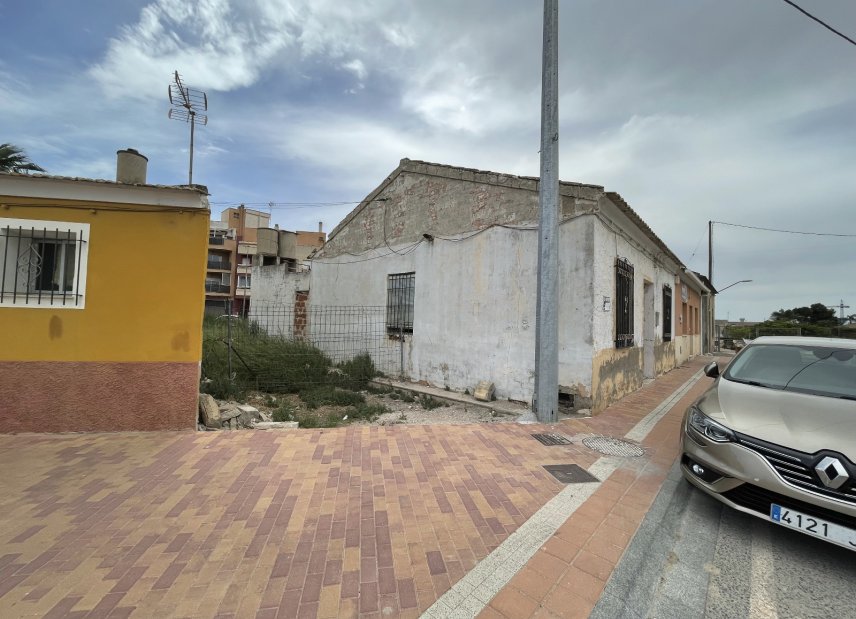 Resale - Plot - Formentera del Segura - Formentera de Segura